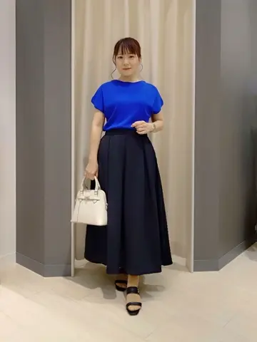 ONWARD CROSSET SELECT 丸川 コーディネート画像