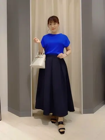 ONWARD CROSSET SELECT 丸川 コーディネート画像