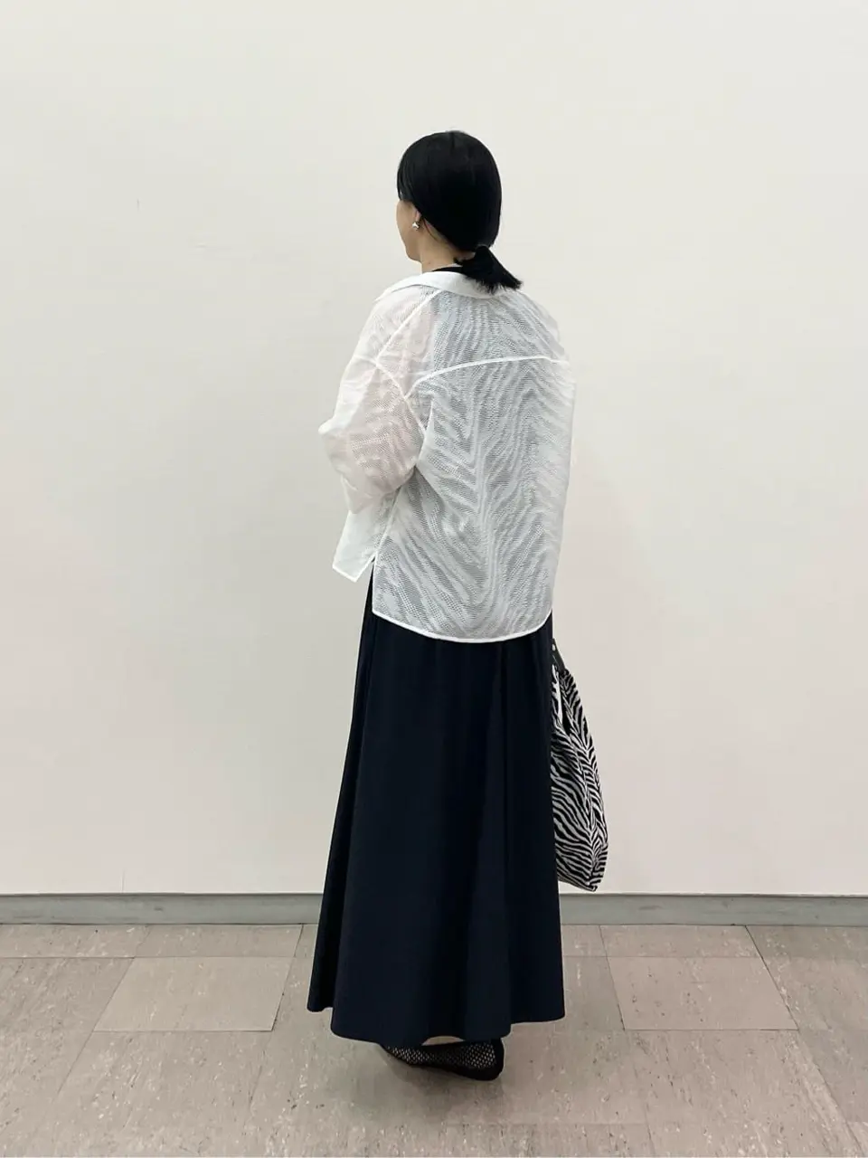 ONWARD CROSSET SELECT K コーディネート画像