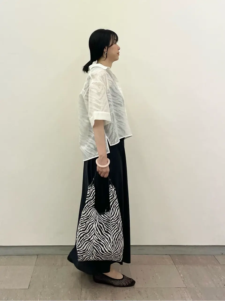 ONWARD CROSSET SELECT K コーディネート画像