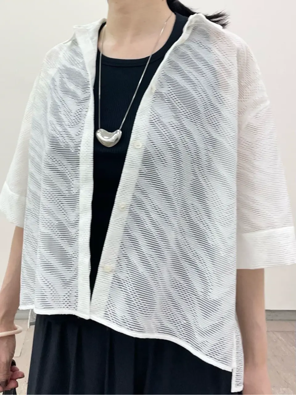 ONWARD CROSSET SELECT K コーディネート画像