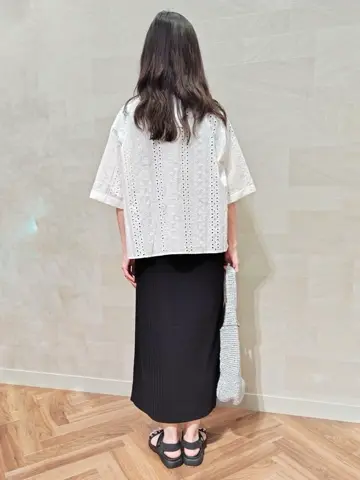 ONWARD CROSSET SELECT 浅岡 コーディネート画像