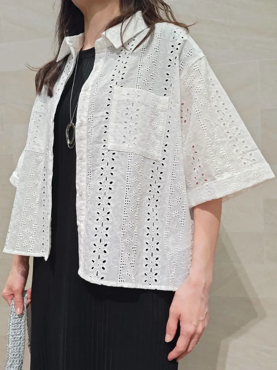 ONWARD CROSSET SELECT 浅岡 コーディネート画像