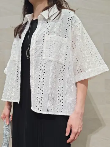 ONWARD CROSSET SELECT 浅岡 コーディネート画像