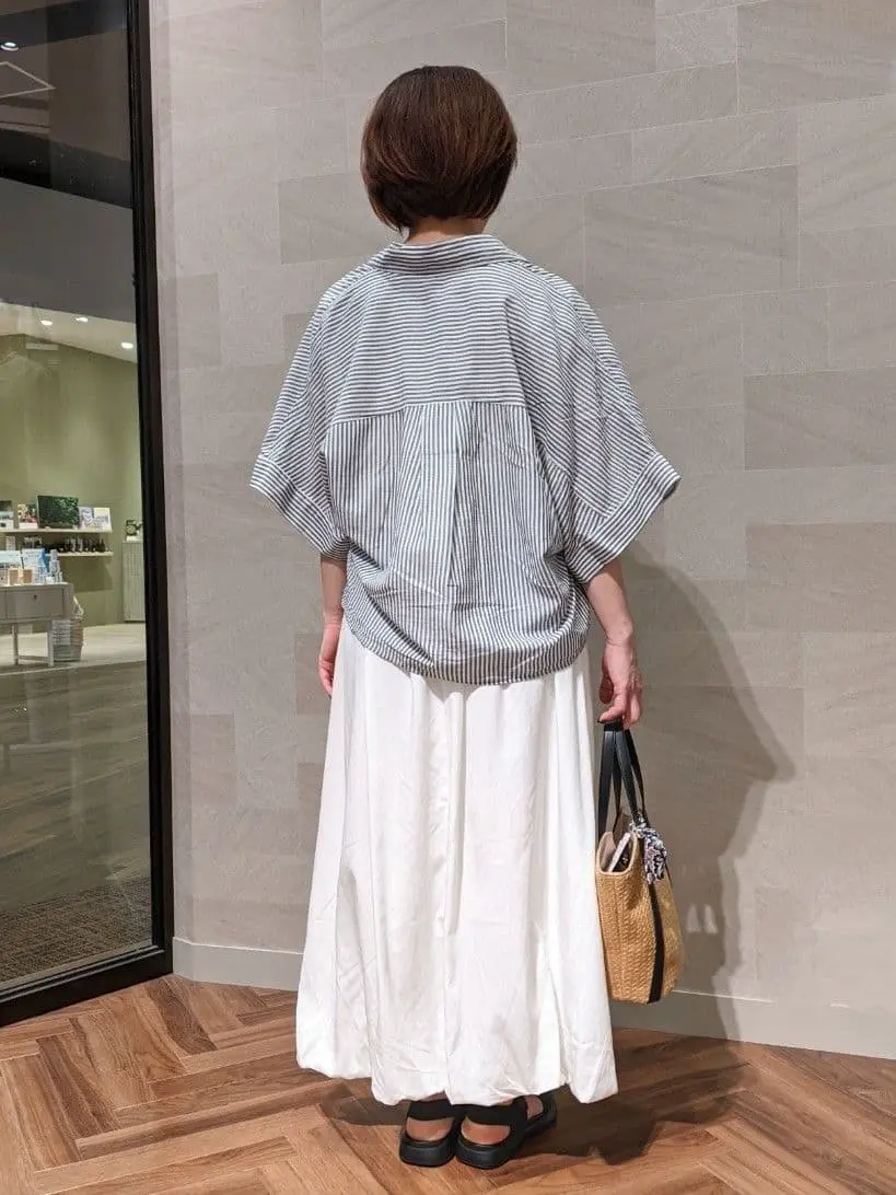 ONWARD CROSSET SELECT 白石 コーディネート画像