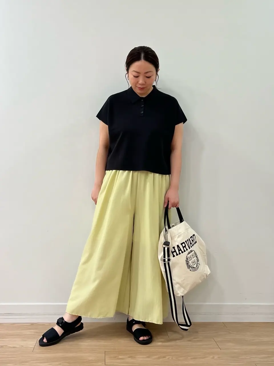  渡邉 コーディネート画像