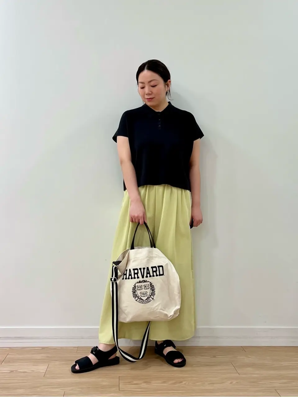 ONWARD CROSSET SELECT 渡邉 コーディネート画像