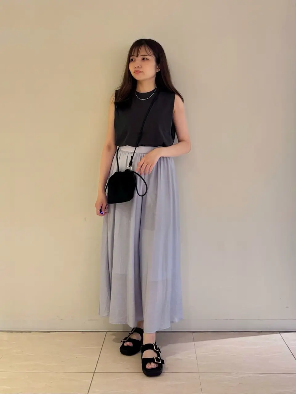 ONWARD CROSSET SELECT 金林 コーディネート画像