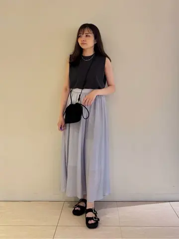 ONWARD CROSSET SELECT 金林 コーディネート画像