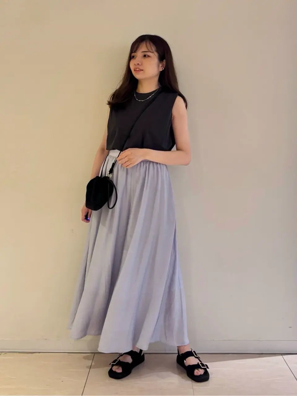 ONWARD CROSSET SELECT 金林 コーディネート画像