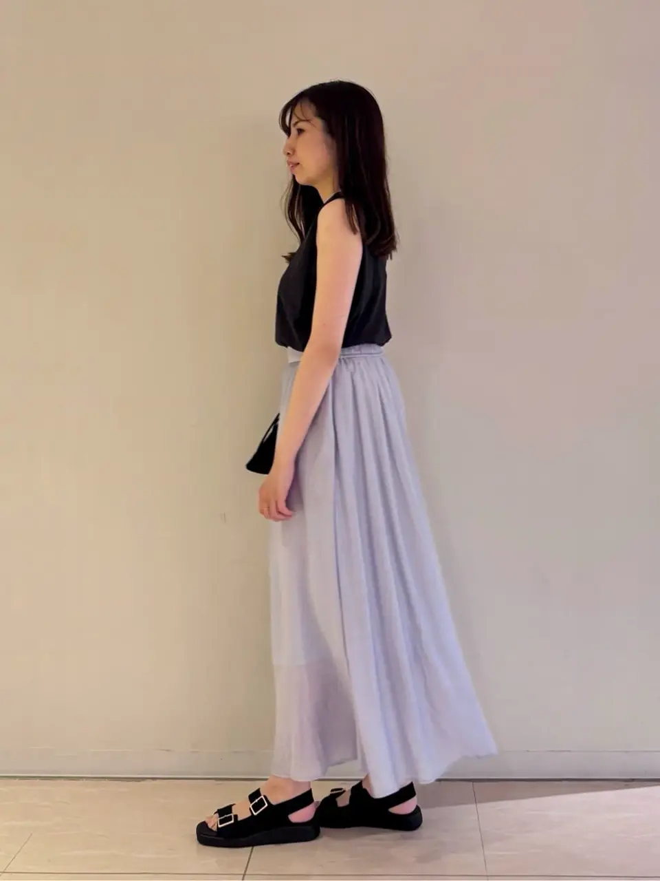 ONWARD CROSSET SELECT 金林 コーディネート画像