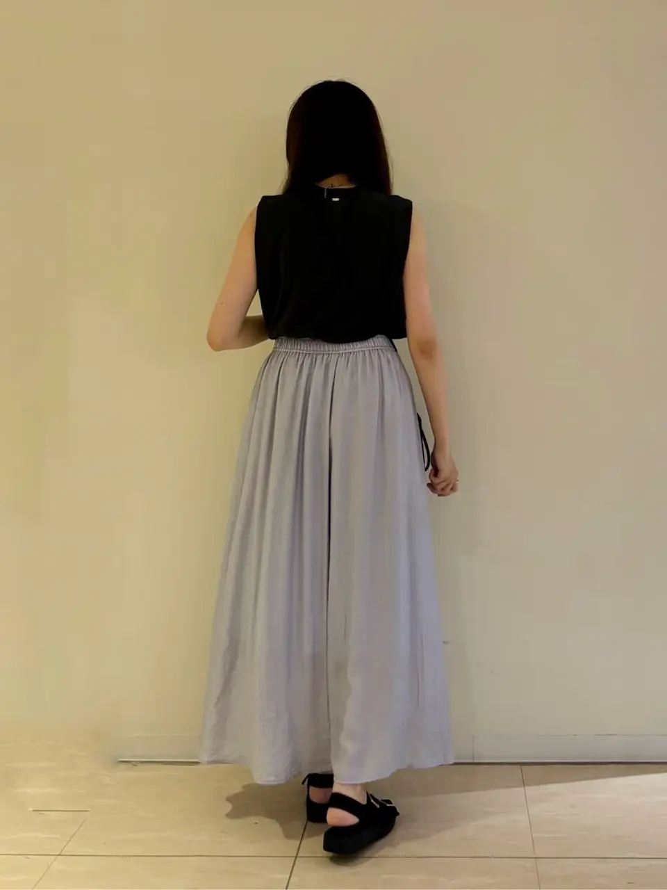 ONWARD CROSSET SELECT 金林 コーディネート画像