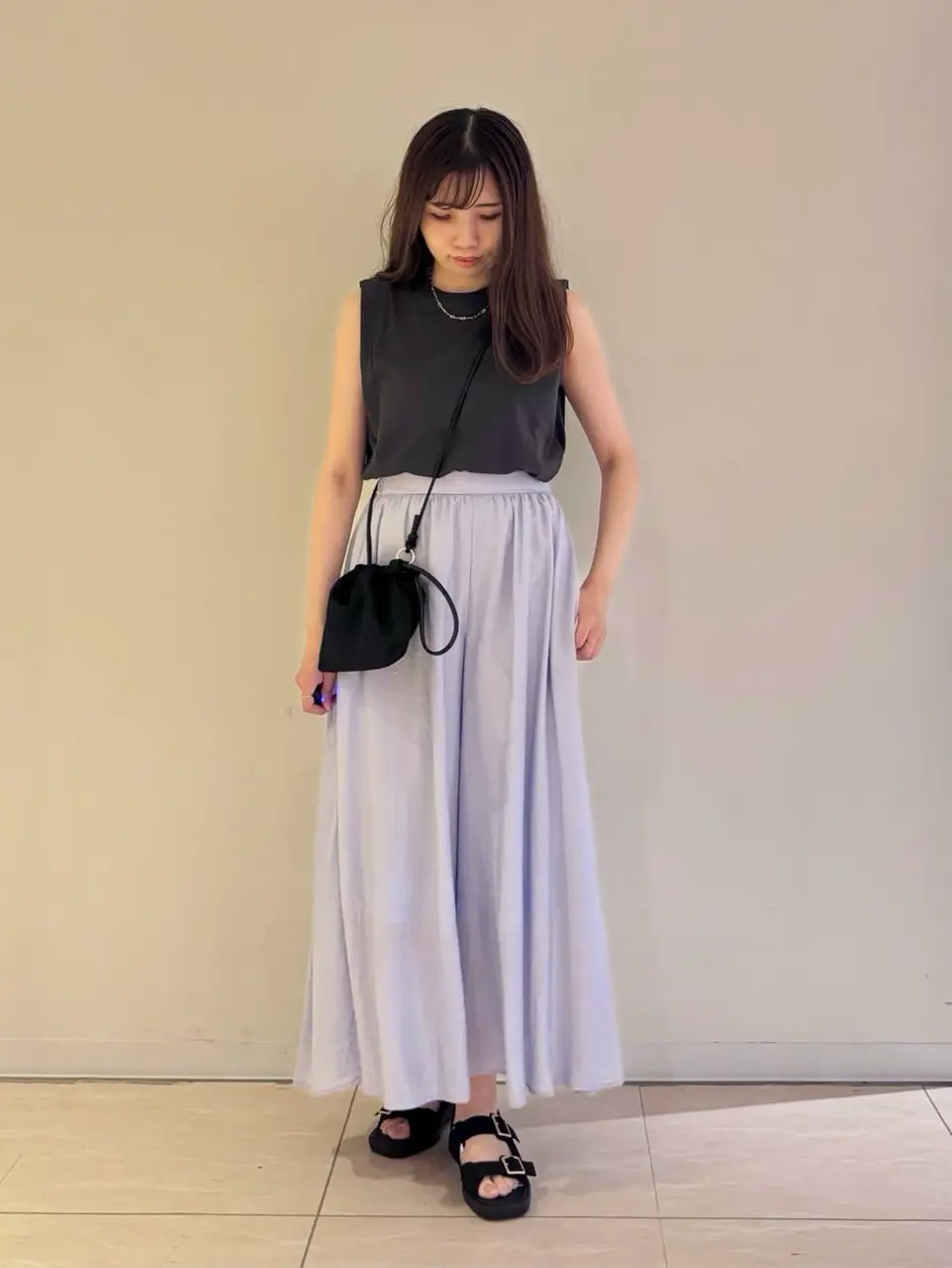 ONWARD CROSSET SELECT 金林 コーディネート画像