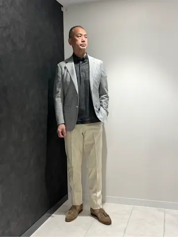 ONWARD CROSSET SELECT 松本 コーディネート画像