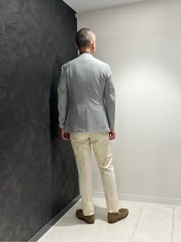 ONWARD CROSSET SELECT 松本 コーディネート画像