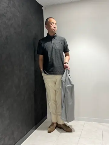 ONWARD CROSSET SELECT 松本 コーディネート画像