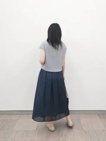 ONWARD CROSSET SELECT 福田 コーディネート画像