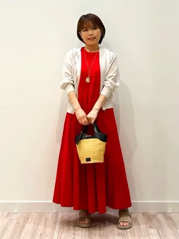 ONWARD CROSSET SELECT 前田 コーディネート画像