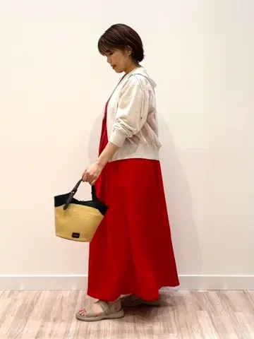 ONWARD CROSSET SELECT 前田 コーディネート画像