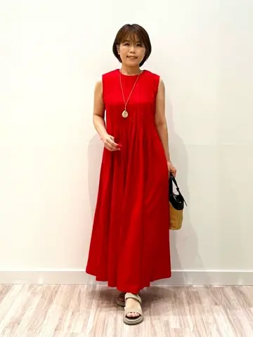 ONWARD CROSSET SELECT 前田 コーディネート画像