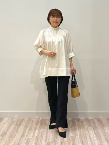 ONWARD CROSSET SELECT 前田 コーディネート画像