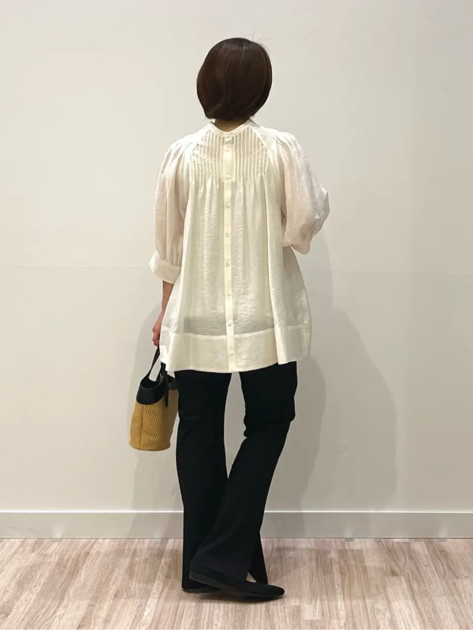 ONWARD CROSSET SELECT 前田 コーディネート画像