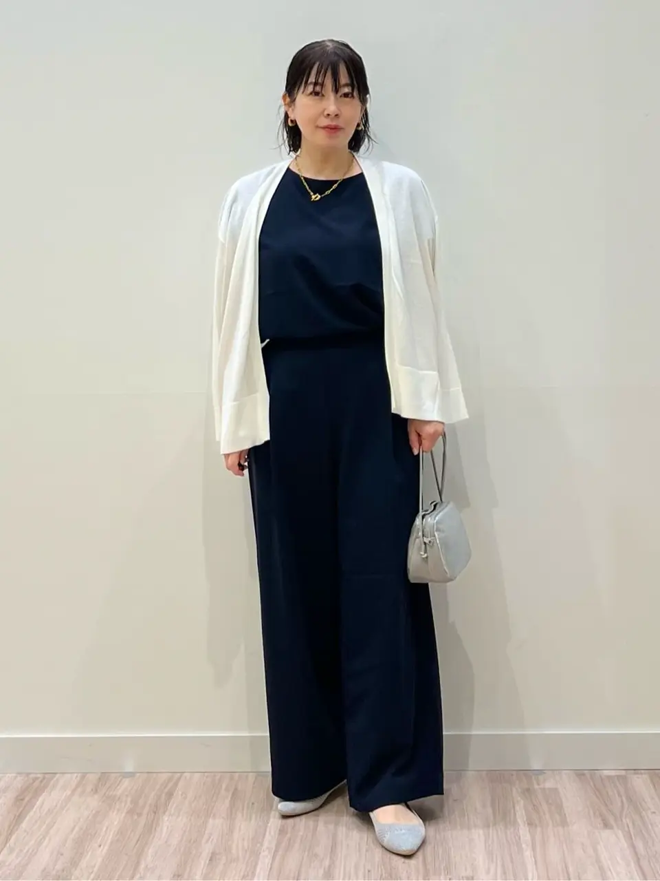  小西 コーディネート画像