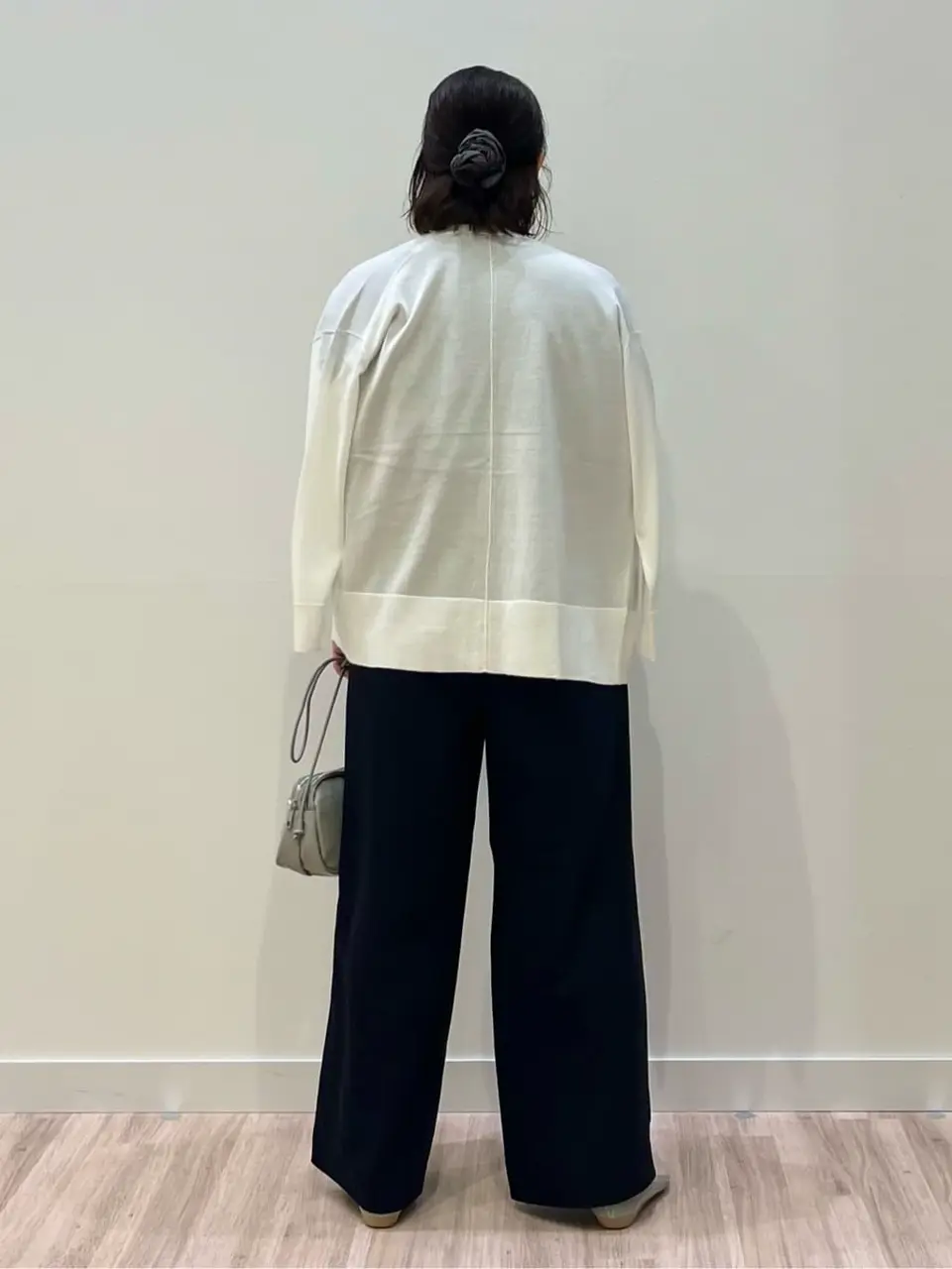 ONWARD CROSSET SELECT 小西 コーディネート画像