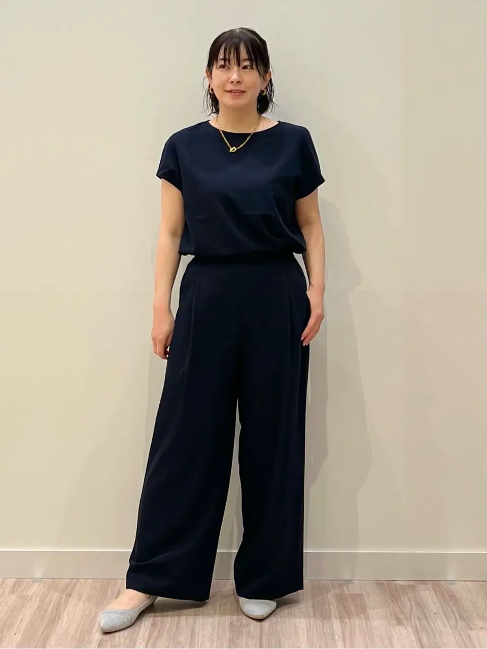 ONWARD CROSSET SELECT 小西 コーディネート画像