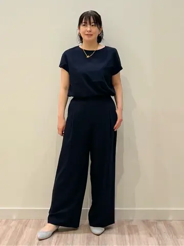 ONWARD CROSSET SELECT 小西 コーディネート画像