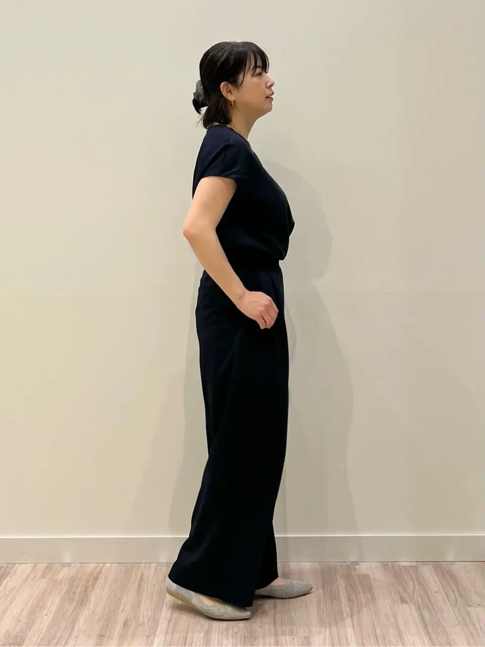 ONWARD CROSSET SELECT 小西 コーディネート画像