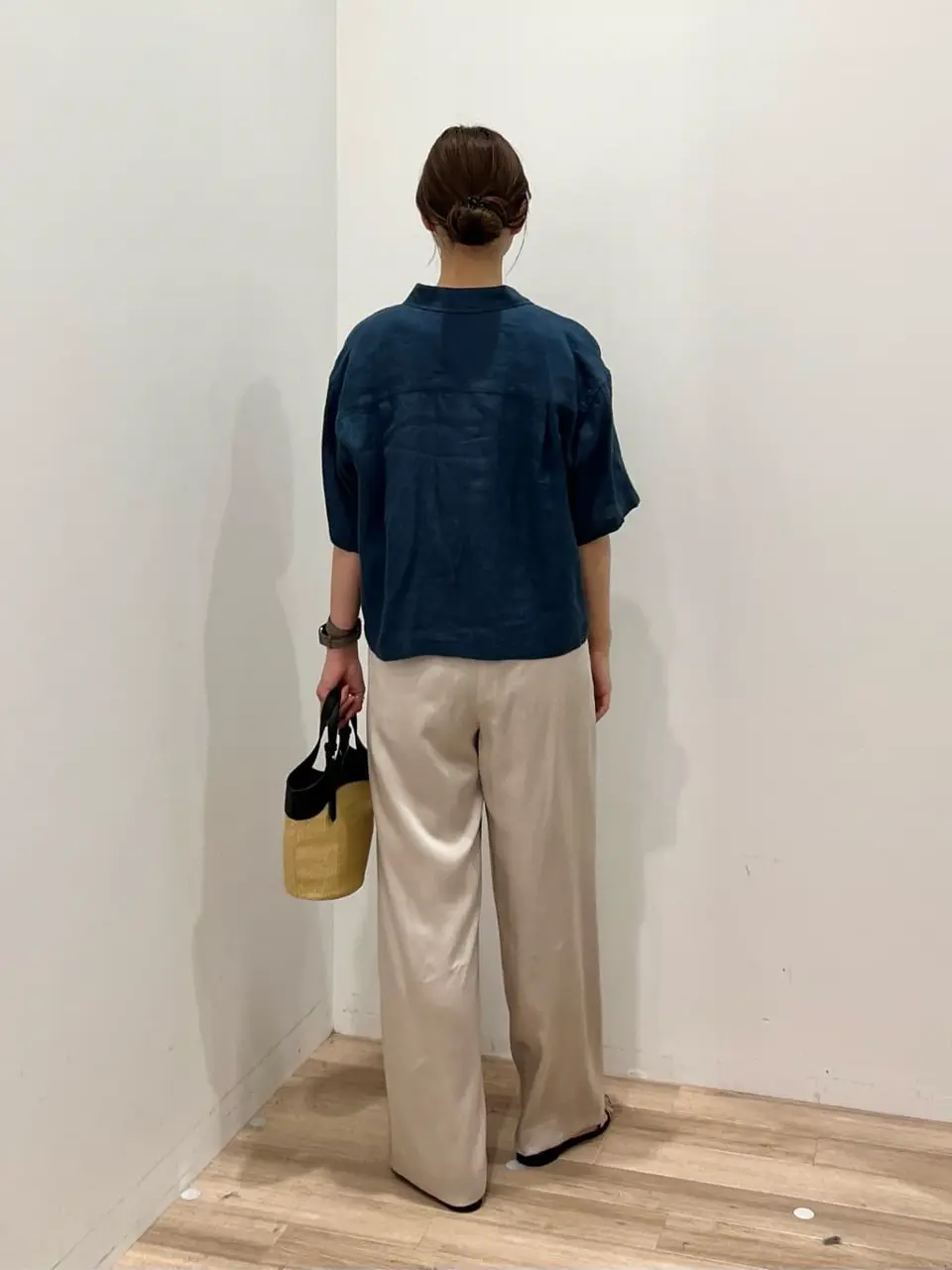 ONWARD CROSSET SELECT 村上 コーディネート画像