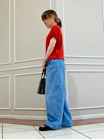 ONWARD CROSSET SELECT 佐々木 コーディネート画像