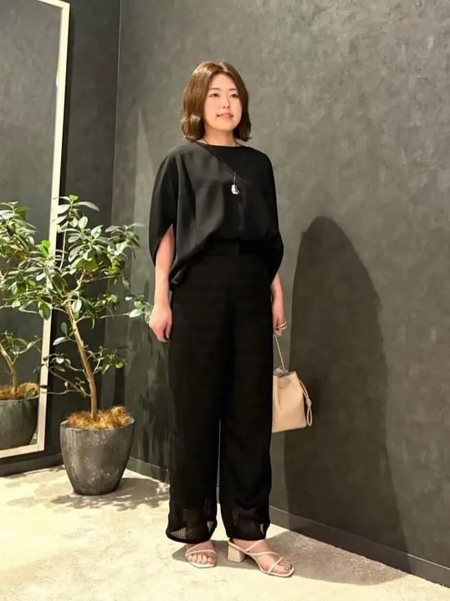 ONWARD CROSSET SELECT Tamura コーディネート画像