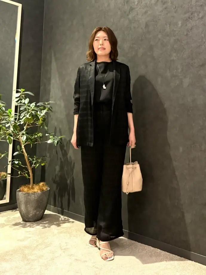 ONWARD CROSSET SELECT Tamura コーディネート画像