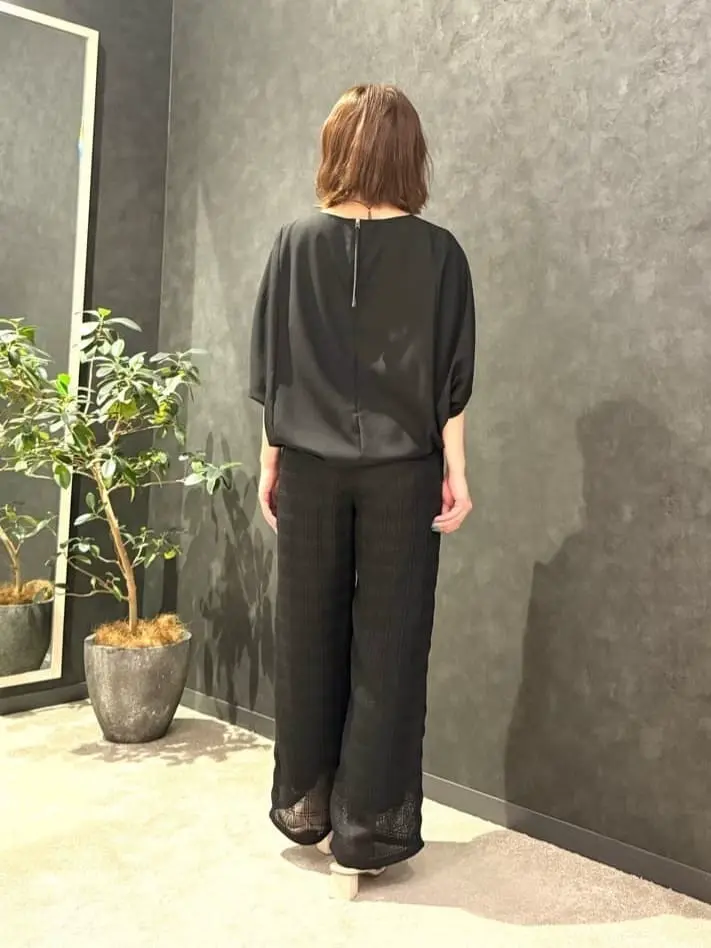 ONWARD CROSSET SELECT Tamura コーディネート画像