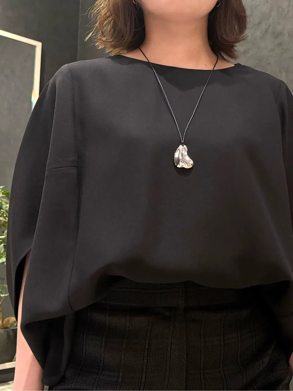 ONWARD CROSSET SELECT Tamura コーディネート画像