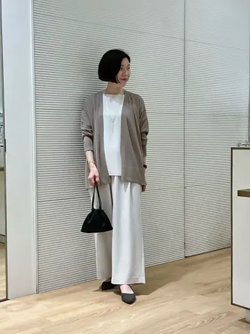 ONWARD CROSSET SELECT 五月女 コーディネート画像