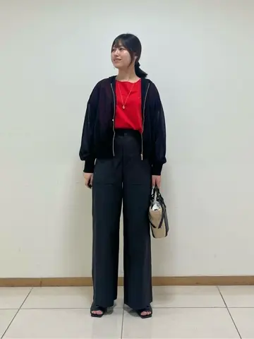 ONWARD CROSSET SELECT 竹内 コーディネート画像