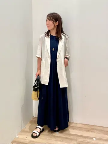 ONWARD CROSSET SELECT 井上 コーディネート画像