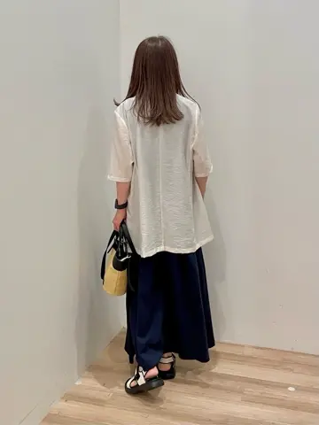 ONWARD CROSSET SELECT 井上 コーディネート画像