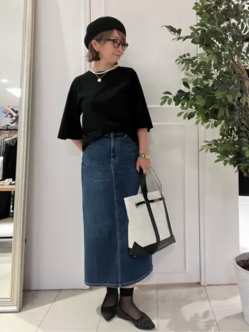 ONWARD CROSSET SELECT 作山 コーディネート画像