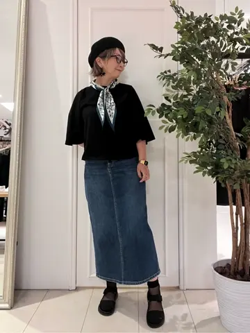 ONWARD CROSSET SELECT 作山 コーディネート画像