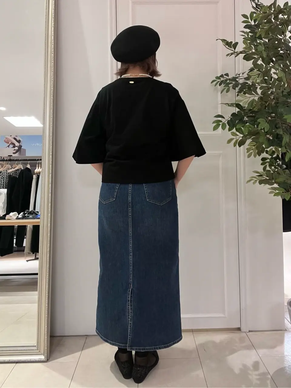 ONWARD CROSSET SELECT 作山 コーディネート画像