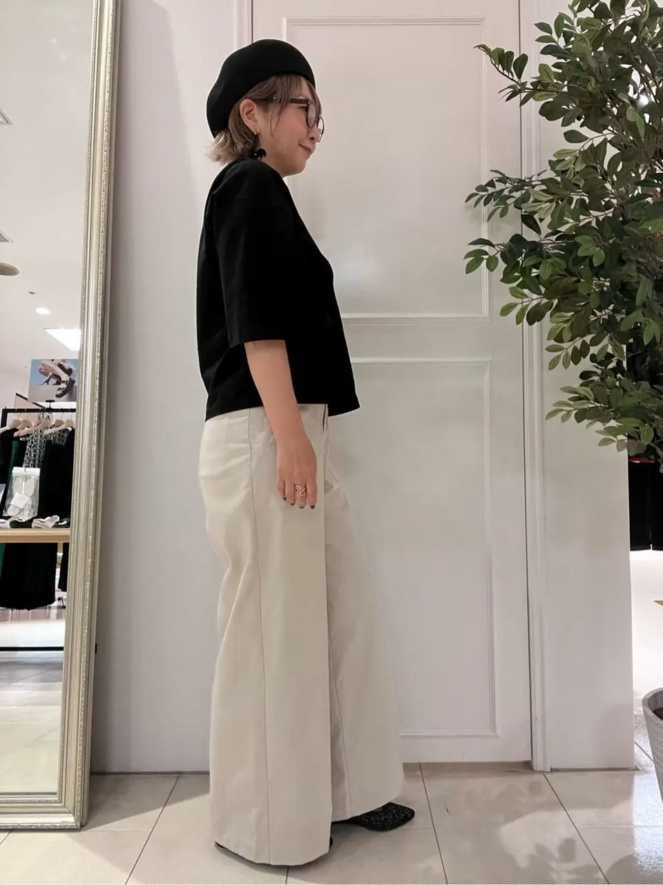 ONWARD CROSSET SELECT 作山 コーディネート画像