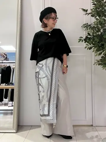 ONWARD CROSSET SELECT 作山 コーディネート画像