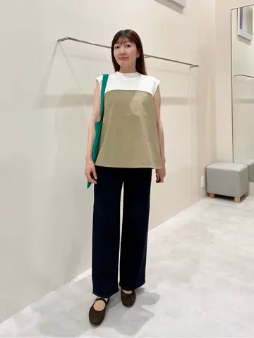 ONWARD CROSSET SELECT 三橋 コーディネート画像