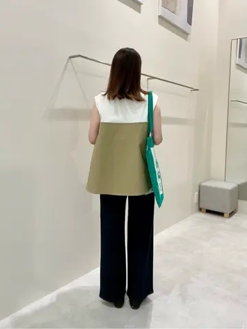 ONWARD CROSSET SELECT 三橋 コーディネート画像