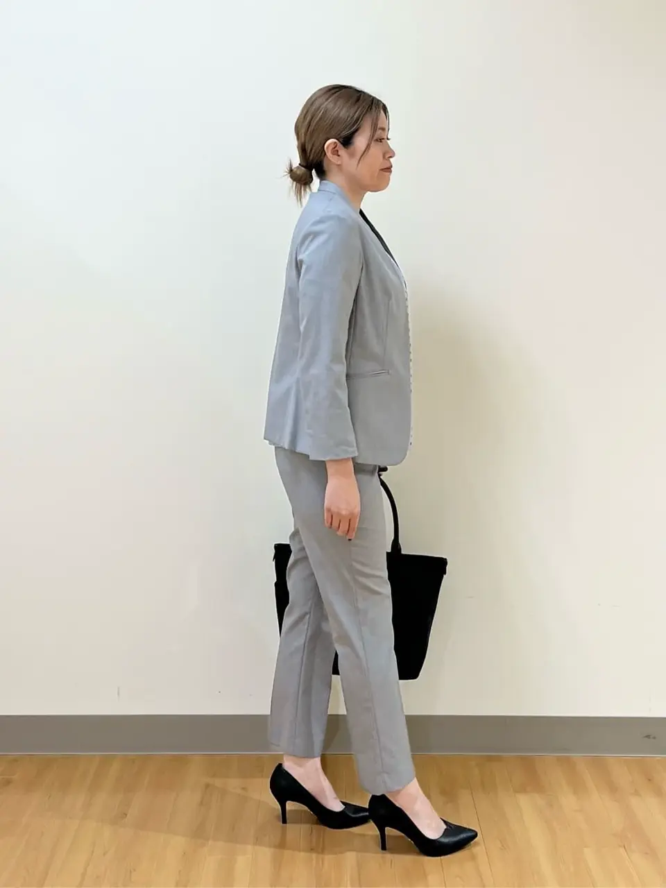 ONWARD CROSSET SELECT TAMAGAWA コーディネート画像