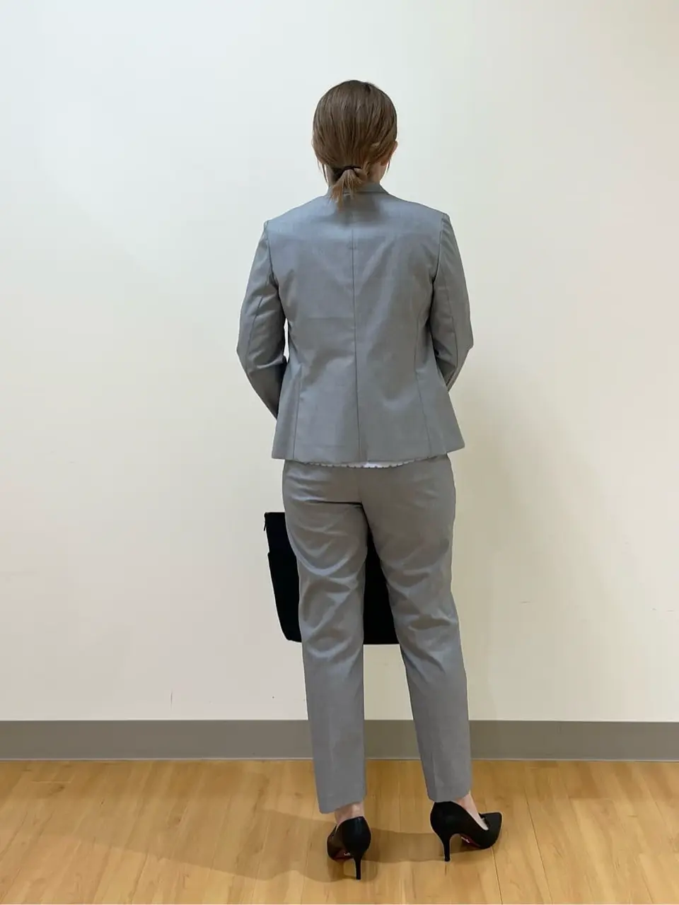 ONWARD CROSSET SELECT TAMAGAWA コーディネート画像